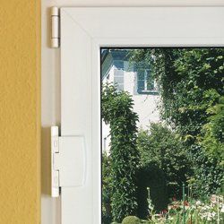 FTSECURE Fenstersicherung 1-/2-flügelige Fenster & Terrassentüren
