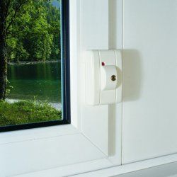 Anzeige: ABUS FTS99 W bei Amazon.de ABUS FTS99 W