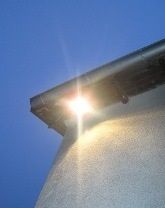 Einbruchschutz Außenstrahler