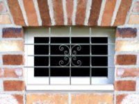 Fenstergitter_Feuerverzinkt - Einbruchschutz mit Metallgittern für Fenster