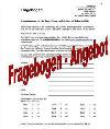 Fragebogen für Ihr kostenloses Angebot über die Lieferung und Montage von Sicherheitsfolien / Einbruchschutzfolien Sicherheitsfolien Angebot