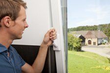 Anzeige: ABUS FO 400N W bei Amazon.de ABUS FO 400 N