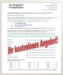 Angebot Sicherheitsfolie - Einbruchschutzfolie