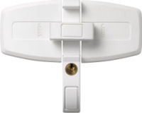 Anzeige: ABUS DFS 95 W bei Amazon.de ABUS DFS 95 weiß