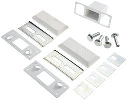 ABUS-PA1018 W - Befestigungsset