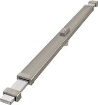 Anzeige: ABUS PR2800 Panzerriegel im Edelstahl-Look bei Amazon.de ABUS-PR2800-Edelstahl-Look