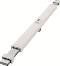 Anzeige: ABUS PR 2800 W Panzerriegel bei Amazon.de ABUS PR2800 Panzerriegel