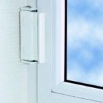 ABUS Fenster- und Türsicherung SW2