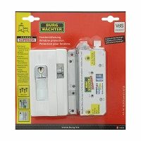 Anzeige: Burg-Wächster BlockSafe BS1 weiß bei Amazon.de Burg-Wächster BlockSafe-BS1