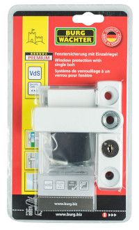 Anzeige: Burg-Wächter WinSafe WS 11 weiß bei Amazon.de Lieferumfang WinSafe WS 11