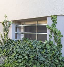 ABUS Fenstergitter FGI - Einbruchschutz mit Metallgittern für Fenster